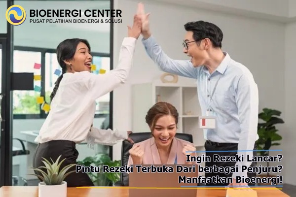 Rezeki Lancar - solusibioenergi.com
