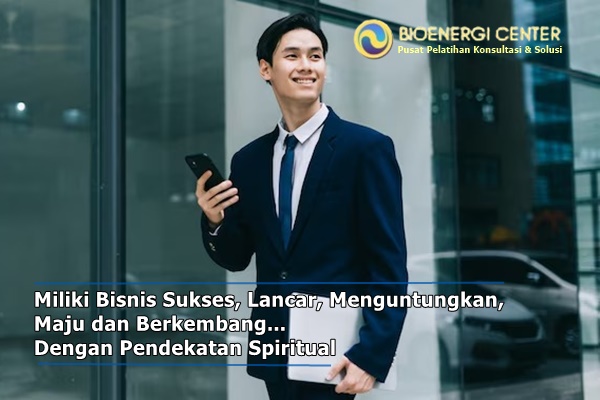 Cara Sukses Bisnis -solusibioenergi.com